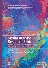 Media Activist Research Ethics