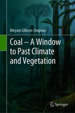 Coal—A Window to Past Climate and Vegetation