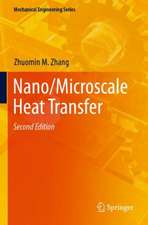 Nano/Microscale Heat Transfer