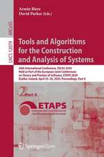 Tools and Algorithms for the Construction and Analysis of Systems: 26th International Conference, TACAS 2020, Held as Part of the European Joint Conferences on Theory and Practice of Software, ETAPS 2020, Dublin, Ireland, April 25–30, 2020, Proceedings, Part II