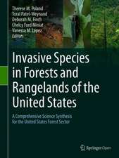 Invasive Species in Forests and Rangelands of the United States: A Comprehensive Science Synthesis for the United States Forest Sector