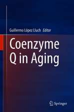 Coenzyme Q in Aging