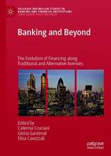 Banking and Beyond: The Evolution of Financing along Traditional and Alternative Avenues