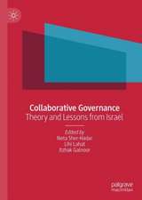 Collaborative Governance