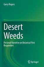 Desert Weeds