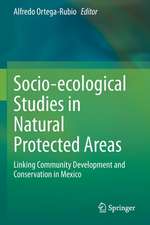 Socio-ecological Studies in Natural Protected Areas