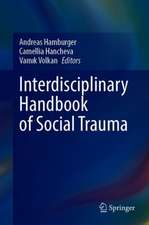 Social Trauma – An Interdisciplinary Textbook