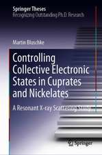 Controlling Collective Electronic States in Cuprates and Nickelates: A Resonant X-ray Scattering Study