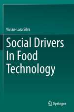 Social Drivers In Food Technology 