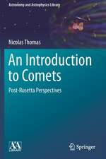 An Introduction to Comets: Post-Rosetta Perspectives