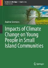 Impacts of Climate Change on Young People in Small Island Communities