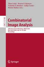 Combinatorial Image Analysis: 20th International Workshop, IWCIA 2020, Novi Sad, Serbia, July 16–18, 2020, Proceedings