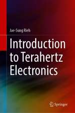 Introduction to Terahertz Electronics