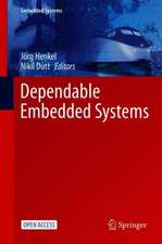 Dependable Embedded Systems