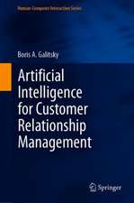 Artificial Intelligence for Customer Relationship Management: Keeping Customers Informed