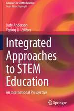 Integrated Approaches to STEM Education: An International Perspective