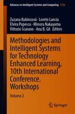 Methodologies and Intelligent Systems for Technology Enhanced Learning, 10th International Conference. Workshops: Volume 2