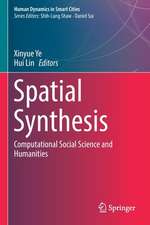 Spatial Synthesis