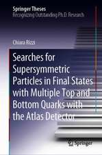 Searches for Supersymmetric Particles in Final States with Multiple Top and Bottom Quarks with the Atlas Detector