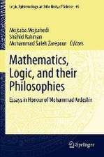 Mathematics, Logic, and their Philosophies