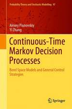 Continuous-Time Markov Decision Processes: Borel Space Models and General Control Strategies