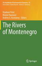 The Rivers of Montenegro