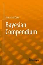 Bayesian Compendium