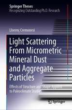 Light Scattering From Micrometric Mineral Dust and Aggregate Particles: Effects of Structure and Shape Applied to Paleoclimate Studies