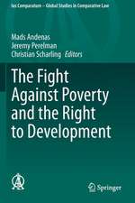 The Fight Against Poverty and the Right to Development