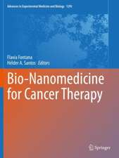 Bio-Nanomedicine for Cancer Therapy