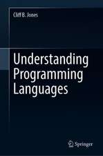 Understanding Programming Languages