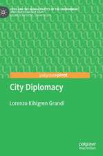 City Diplomacy