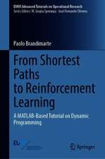 From Shortest Paths to Reinforcement Learning: A MATLAB-Based Tutorial on Dynamic Programming