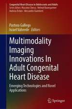 Multimodality Imaging Innovations In Adult Congenital Heart Disease: Emerging Technologies and Novel Applications