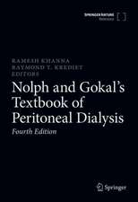 Nolph and Gokal's Textbook of Peritoneal Dialysis