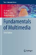 Fundamentals of Multimedia