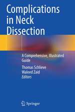 Complications in Neck Dissection: A Comprehensive, Illustrated Guide