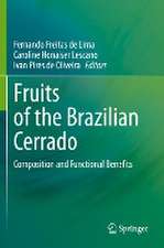 Fruits of the Brazilian Cerrado