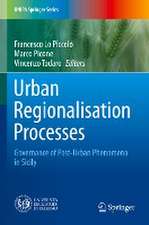 Urban Regionalisation Processes: Governance of Post-Urban Phenomena in Sicily