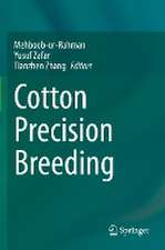 Cotton Precision Breeding