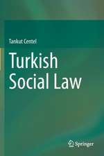 Turkish Social Law