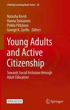 Young Adults and Active Citizenship: Towards Social Inclusion through Adult Education