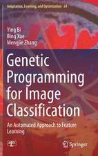 Genetic Programming for Image Classification: An Automated Approach to Feature Learning