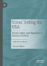 Stress Testing the USA