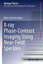 X-ray Phase-Contrast Imaging Using Near-Field Speckles