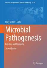 Microbial Pathogenesis: Infection and Immunity