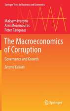 The Macroeconomics of Corruption: Governance and Growth