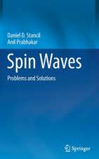 Spin Waves: Problems and Solutions