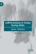 LGBTQ Activism in Turkey During 2010s: Queer Talkback