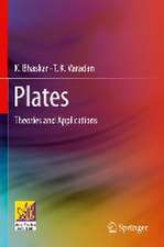 Plates: Theories and Applications